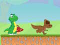 Spel Kleine Dino is terug in 2023  online