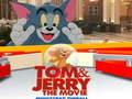 Spel Tom & Jerry De film Muizenval Pinball  online