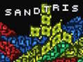 Spel Sandtris online