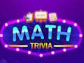 Spel Wiskundetrivia  online