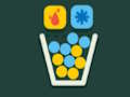 Spel Gevuld glas 5 Vuur en ijs  online
