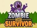 Spel Zombie laatste overlevende  online