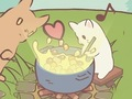 Spel Leuke kattenstad  online