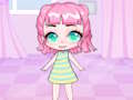 Spel Make-upmaker voor poppen  online