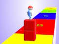 Spel Kubus avonturenloop  online