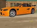 Spel Nitro Cars snelwegrace  online