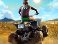 Spel ATV-fietsspellen Quad Offroad  online
