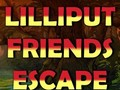 Spel Lilliput-vrienden ontsnappen  online