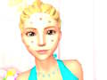 Spel 3D ASMR-gezichtsmasker  online