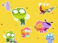 Spel Lu en de Bally-bende Vind het  online