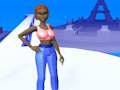 Spel Wandelaars van de mode  online
