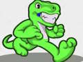 Spel T-Rex-run  online