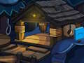 Spel Cottage-ontsnapping aan de rivier  online