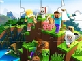 Spel Legpuzzel: Blockman  online
