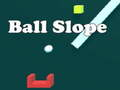 Spel Bal helling  online