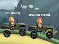 Spel Pixelauto bergopwaarts  online