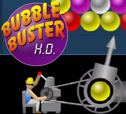 Spel Bellenbreker HD  online