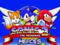 Spel Sonic 2 Helden  online