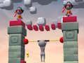 Spel Stickman valt  online