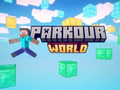 Spel Parkour-wereld  online