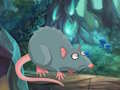 Spel Rat ontsnapt uit kattenbos  online