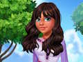 Spel Aisha Wish Come True-make-over  online