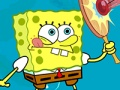 Spel Tafeltennis spongeBob  online