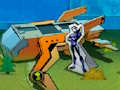 Spel Galactische kampioenen: Ben 10  online