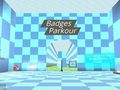 Spel Kogama: Badges Parkour online
