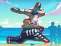 Spel Poseren puzzel  online