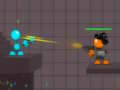 Spel Stickman-pons 3D  online