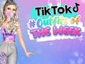 Spel TikTok-outfits van de week  online