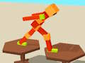 Spel Ragdoll-stap  online