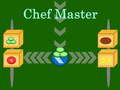 Spel Chef-kok Meester  online