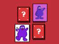 Spel Grimas-geheugenuitdaging  online