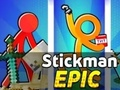 Spel Stickman-epos  online