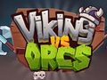 Spel Viking versus Orks  online