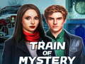 Spel Trein van mysterie  online