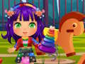 Spel Toddy: Printstijl  online
