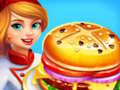Spel Burger kookgekte  online