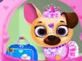Spel Hotel voor babydieren  online