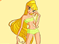 Spel Winx Club Girls  online
