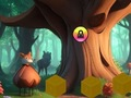 Spel Achtervolging van puppy's  online