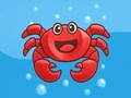Spel Kleurboek: Krab  online