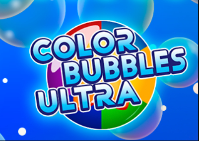 Spel Kleurbubbels Ultra  online