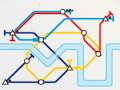 Spel Minimetro: Londen  online
