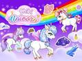 Spel Chibi Eenhoorn  online