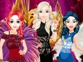 Spel Romantische Victoria Secret-show  online