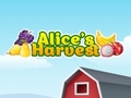 Spel Alice's oogst  online
