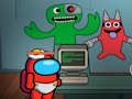 Spel Onder versus Garten of Banban  online